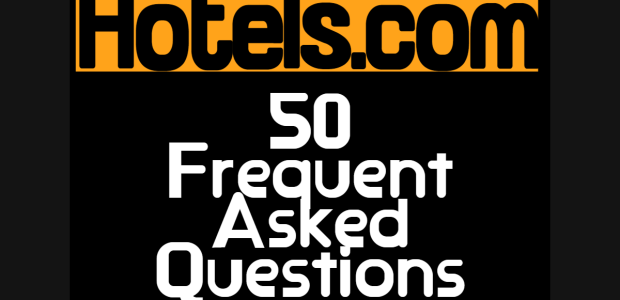 Hotels.com-frequent-asked-questions