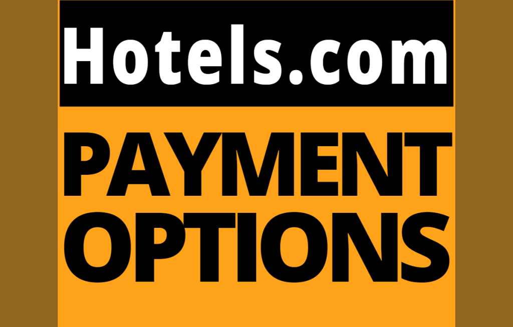 Hotels.com-payment-options